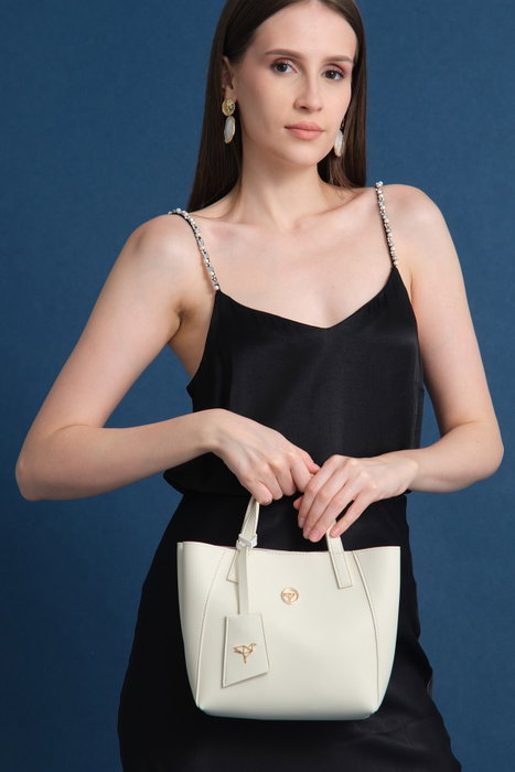 Zoozie Bags Sofia Small - Beige Zoozie Bags Sofia Small - Beige